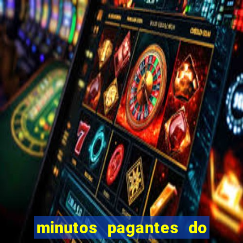 minutos pagantes do fortune rabbit